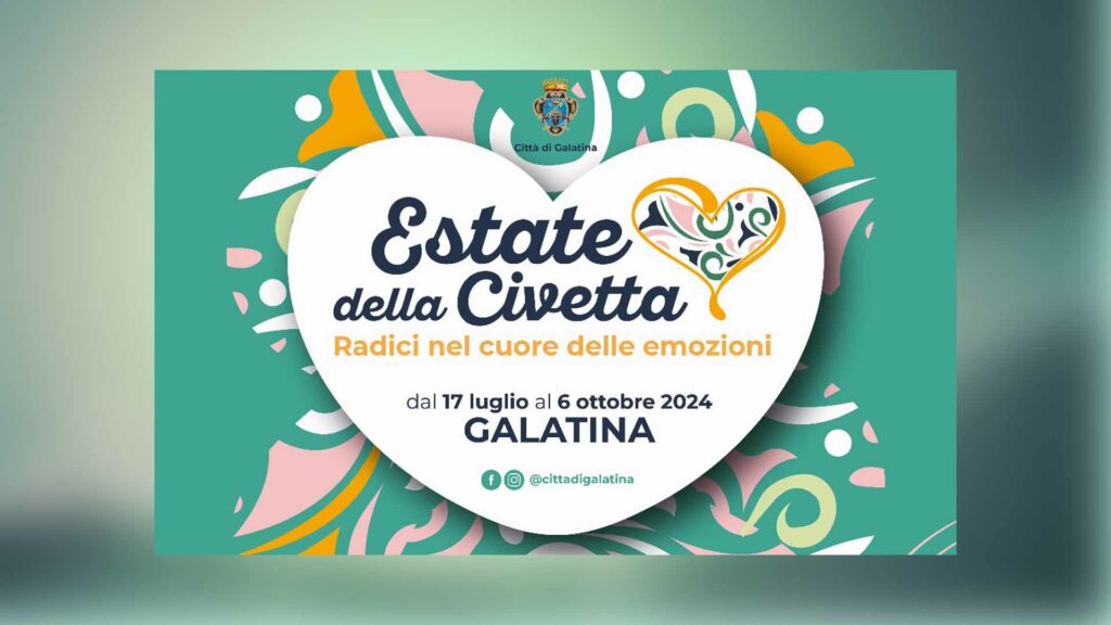 Estate della Civetta 2024 – Programma