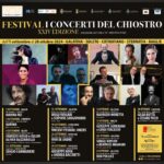 Presentazione XXIV ed. I Concerti del Chiostro