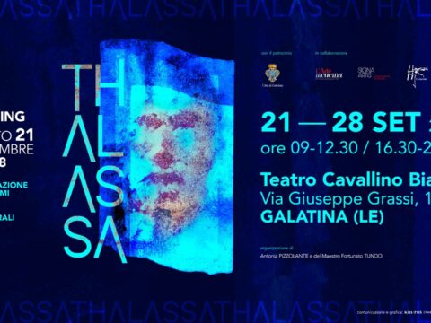 Thalassa - Mostra collettiva Galatina 2024