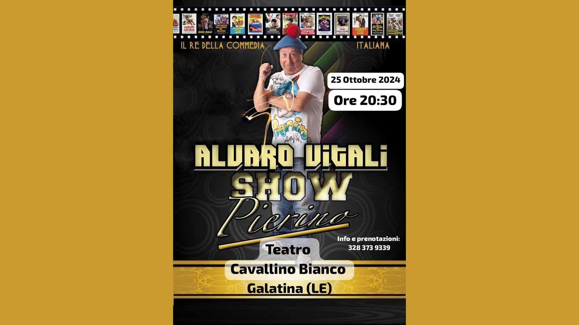 Alvaro Vitali Show