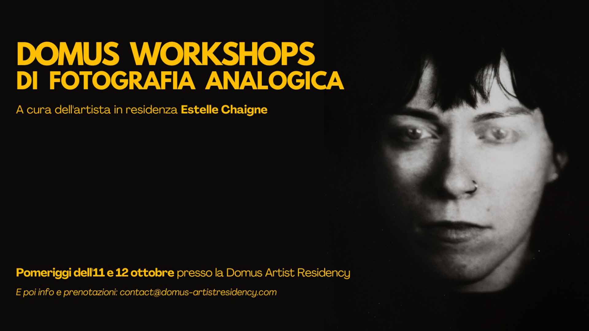 Workshop Domus